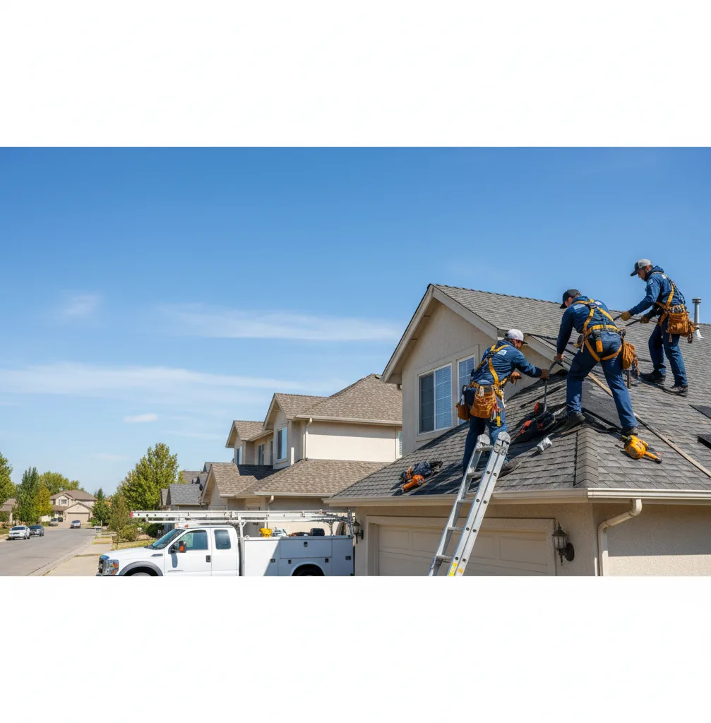 Roof Maintenance in Springfield, OH